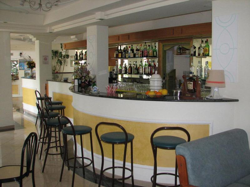 Albergo Villa Hibiscus Forio di Ischia Dış mekan fotoğraf